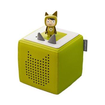 Toniebox - Starterset Grün